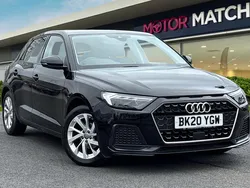 Black Used 2020 Audi A1 Sportback Sport Hatchback | £13,700 (Good price)