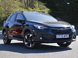 Used 2023 Subaru Crosstrek Hatchback | £25,995 (Fair price)