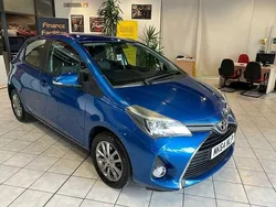 Used 2014 Toyota Yaris | £4,992 (Fair price)