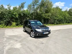Grey Used 2010 Subaru Forester SUV | £2,490 (Fair price)