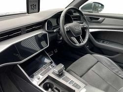 Grey Used 2021 Audi A6 S-Line Estate | £24,275 (Super price)