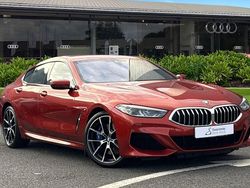 Orange Used 2021 BMW 840 M Sport Coupe | £29,298 (Super price)