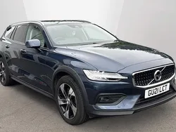 Used 2021 Volvo V60 CC Pro Estate | £28,485 (Fair price)