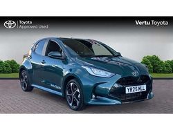Used 2025 Toyota Yaris Hatchback | £24,645