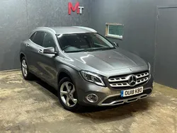 Grey Used 2018 Mercedes GLA200 Premium SUV | £8,490 (Super price)