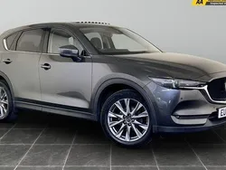 Grey Used 2019 Mazda CX-5 Inclusive SUV | £14,495 (Good price)