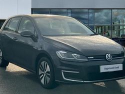 Grey Used 2020 VW e-Golf Hatchback | £9,679 (Fair price)