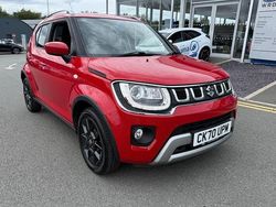Used 2021 Suzuki Ignis SZ-T Hatchback | £10,645 (Fair price)