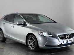 Used 2019 Volvo V40 Momentum Hatchback | £13,950 (A bit pricey)