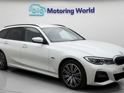 Used 2021 BMW 330e M Sport Estate | £21,000 (Fair price)