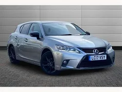 Other Used 2017 Lexus CT200h Sport Line Hatchback | £14,950 (Fair price)