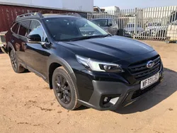 Black Used 2023 Subaru Outback SUV | £12,950