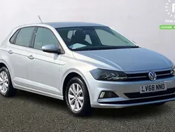 Used 2020 VW Polo SE Hatchback | £11,699 (Good price)