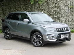 Used 2022 Suzuki Vitara SZ5 SUV | £20,799 (Fair price)