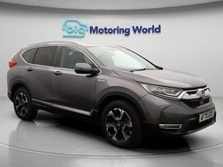 Used 2020 Honda CR-V SR SUV | £21,900 (Fair price)