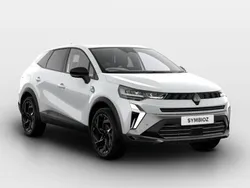 Arctic white Used 2024 Renault Symbioz Techno Esprit Alpine SUV | £25,995 (Expensive)