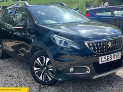 Used 2008 Peugeot 2008 Allure Premium SUV | £6,950 (Good price)