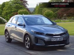 Silver Used 2022 Kia XCeed SUV | £14,300 (Good price)