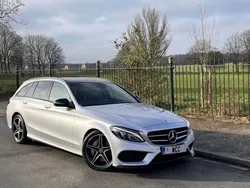 Used 2017 Mercedes E250 AMG Line Premium Estate | £15,495 (Fair price)