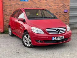Red Used 2007 Mercedes B170 SE MPV | £750 (Super price)