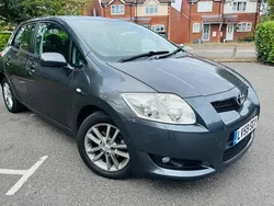 Used 2009 Toyota Auris | £2,990 (Fair price)