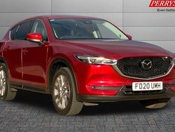 Used 2020 Mazda CX-5 Inclusive SUV | £16,985 (Fair price)