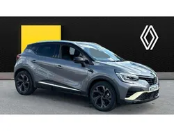 Other Used 2024 Renault Captur Engineered SUV | £19,563 (Fair price)