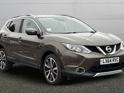 Used 2016 Nissan Qashqai Tekna SUV | £9,495 (Good price)