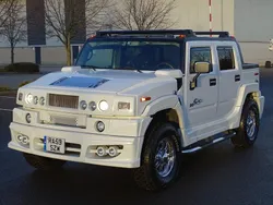 White Used 2020 Hummer H2 SUV | £29,995