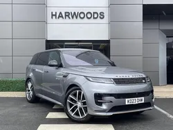 Grey Used 2023 Land Rover Range Rover Sport SE Dynamic SUV | £68,226 (Good price)