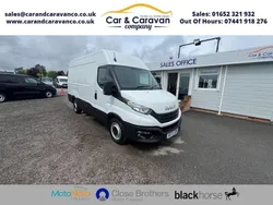 White Used 2023 Iveco Daily Van | £15,450 (Super price)