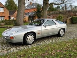 Silver Used 1988 Porsche 928 Coupe | £24,950