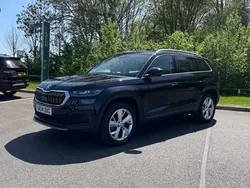 Black Used 2024 Skoda Kodiaq SE L Executive SUV | £28,793 (Good price)