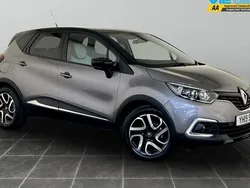 Used 2018 Renault Captur Iconic SUV | £9,795 (Fair price)