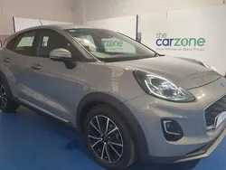 Used 2021 Ford Puma Titanium SUV | £12,499 (Super price)