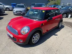 Red Used 2012 Mini ONE Hatch Hatchback | £1,700 (Super price)