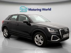 Used 2024 Audi Q2 Sport SUV | £15,500 (Good price)
