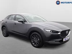 Grey Used 2024 Mazda CX-30 Center-Line SUV | £18,299 (Fair price)