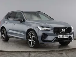 Used 2022 Volvo XC60 R-Design SUV | £30,995 (Fair price)