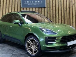 Used 2021 Porsche Macan SUV | £33,500 (Super price)
