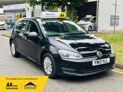 Black Used 2024 VW Golf VIII S | £6,999