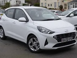 Used 2023 Hyundai i10 SE Hatchback | £11,995 (Fair price)