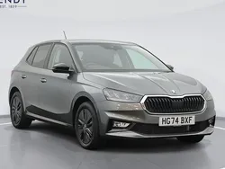 Used 2025 Skoda Fabia Colour Edition Hatchback | £17,999 (Fair price)