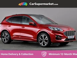 Used 2023 Ford Kuga ST-Line X SUV | £18,997 (Fair price)