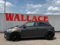 Silver Used 2016 Vauxhall Corsa SRi Hatchback | £5,995 (Fair price)
