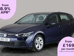 Used 2024 VW Golf VIII Life Hatchback | £12,572 (Super price)