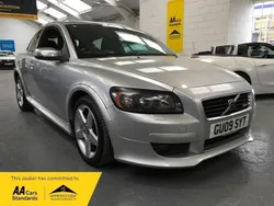 Silver Used 2009 Volvo C30 R-Design Hatchback | £5,650