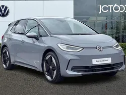 Grey New 2025 VW ID.3 Pro Hatchback | £28,620 (Fair price)