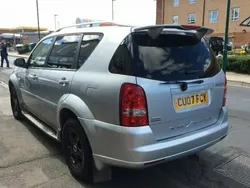Used 2007 Ssangyong Rexton SUV | £5,485