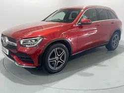 Used 2019 Mercedes GLC220 AMG line | £21,999 (Super price)